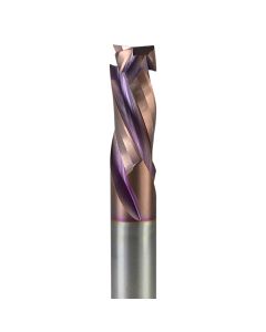 Onsrud Cutter 60-177MC 1/2" Solid Carbide 3 Compression Spiral Flute Marathon Router Bit