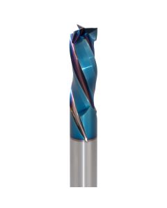 Onsrud Cutter 60-177PLR 0.5" 3 Flute Compression Solid Carbide Router Bit
