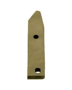 Kett Tool 60-22R High Speed Steel Right Shear Blade for 18 Gauge