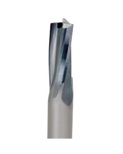 Onsrud Cutter 60-241 1/4" Solid Carbide Low Helix Finisher 3 Upcut Flute Router Bit