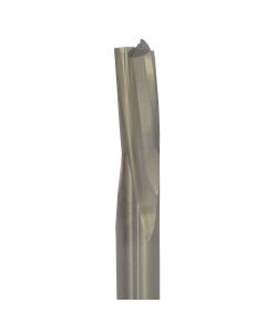 Onsrud Cutter 60-242 1/4" Solid Carbide Low Helix Finisher 3 Downcut Flute Router Bit