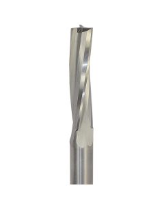 Onsrud Cutter 60-251 1/2" Solid Carbide Low Helix Finisher 3 Upcut Flute Router Bit