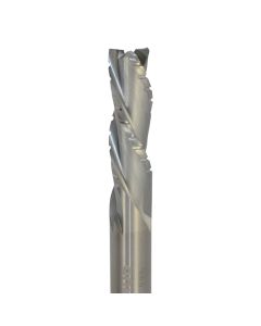 Onsrud Cutter 60-352 1/2" Solid Carbide Chipbreaker Finisher 3 Downcut Flute Router Bit