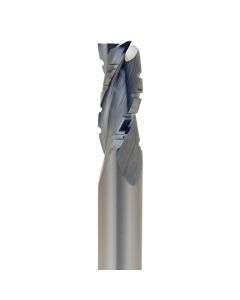 Onsrud Cutter 60-353 1/2" Solid Carbide 3 Upcut Flute Chipbreaker Finisher Router Bit