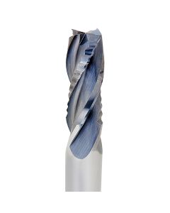 Onsrud Cutter 60-715 1/2" Solid Carbide 4 Upcut High Velocity Spiral Flute Router Bit