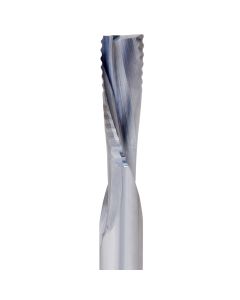 Onsrud Cutter 60-826 1/2" Solid Carbide 2 Downcut Flute Rougher Router Bit