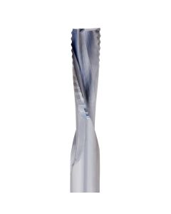 Onsrud Cutter 60-830 1/2" Solid Carbide 2 Downcut Flute Rougher Router Bit
