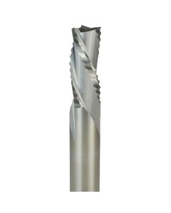 Onsrud Cutter 60-906 1/2" Solid Carbide 3 Downcut Flute Extreme Heavy Duty Hogger Router Bit