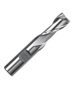 Champion Cutting Tool 600-1-1/4X1, 1" High Speed Steel End Mill