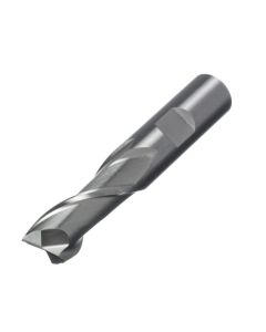 Champion Cutting Tool 600-1-1/8X1, 1" High Speed Steel End Mill