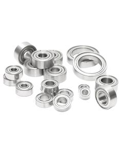 Amana Tool 6004 20 Piece Replacement Ball Bearing Kit