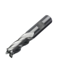 Champion Cutting Tool 601-1-1/4X1, 1/4" High Speed Steel End Mill