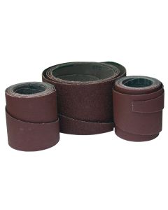 JET 601080 10" 80 Grit Abrasive Wrap, 6/Pack