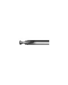 Vortex Tool 6015, 1/4" Dia x 3/16" Radius SE Upcut Right Hand Edge Rounding Bit