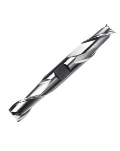 Champion Cutting Tool 602-1X1, 1" Double End 2 Flute End Mill