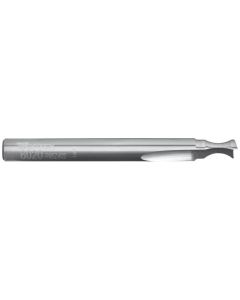 Vortex Tool 6020, 1/4" Dia x 1/4" Radius SE Upcut Right Hand Edge Rounding Bit