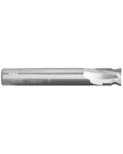 Vortex Tool 6030, 3/8" Dia x 1/8" Radius DE Upcut Right Hand Edge Rounding Bit
