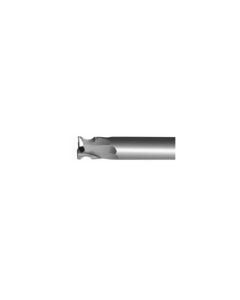 Vortex Tool 6035, 3/8" Dia x 3/16" Radius DE Upcut Right Hand Edge Rounding Bit