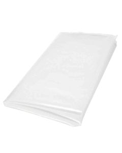 JET 6050011 Clear Plastic Lower Dust Collector Bag