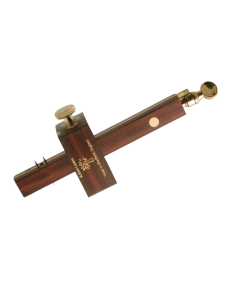 Robert Larson 6051200 Rosewood Screw Adjusted Mortise Gauge