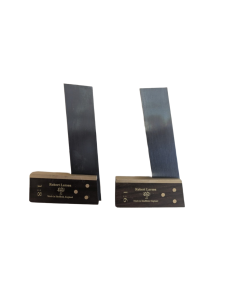 Robert Larson 6054020 Rosewood Miniature Dovetail Squares, 2/Pack