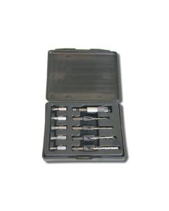 Timberline 608-530, 11 Piece Drill & Drive Countersink Set