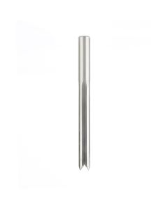 Amana Tool 609-204, 1/2" x 5-1/2"OL Long Slot Mortise Bit