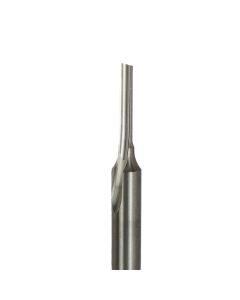 Onsrud Cutter 61-043, 1/8" x 1/4" 1F SC Straight Router Bit