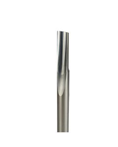 Onsrud Cutter 61-083, 1/4" x 3-1/4" 1F SC Straight Router Bit