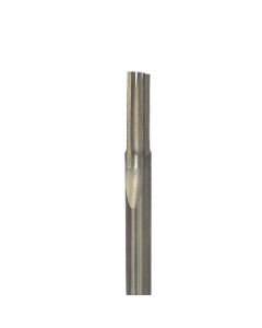 Onsrud Cutter 61-083L, 1/4" x 3-1/4" 1F SC Straight Router Bit