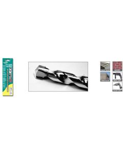 Masonry Hammer Drill Bit