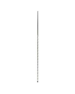 Timberline 610-500 1/4" Carbide Tipped Masonry Hammer Drill Bit