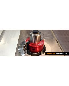 Aluminum Cutterheads - Profile Pro