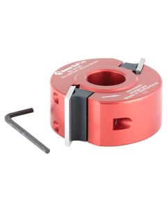 Amana Tool 61100 Profile-Pro 88mm x 30mm Aluminum Cutterhead 