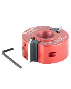 Amana Tool 61104 Profile-Pro 88mm x 1-1/4" Aluminum Cutterhead