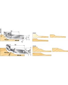Insert Raised Panel Cutter