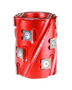 Amana Tool  61292 2-1/2" Insert Carbide Spiral Jointing Shaper Cutter