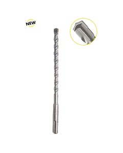 Timberline 613-236 5/8" x 10" Carbide Tipped Slotted Drive System Plus Drill Bit