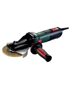 Metabo 613080420 WEVF 10-125 Quick Inox Flat-Head Grinder