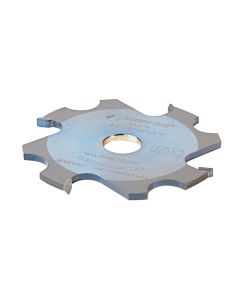 Amana Tool 61376 4" Carbide Tipped Replacement Groover Shaper Cutter