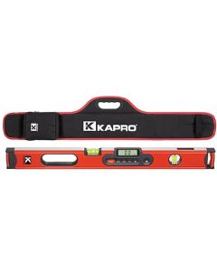 Kapro 985D-48B Digiman 48" Digital Magnetic Level + Bag