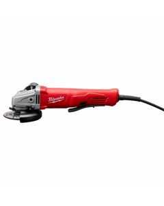 Milwaukee 6142-31, 11 Amp 4-1/2" Small Angle Grinder Paddle No-lock