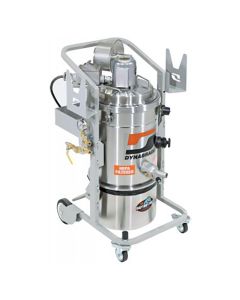 Dynabrade 61450 Raptor Vac 6.25G Electric Portable Vacuum System