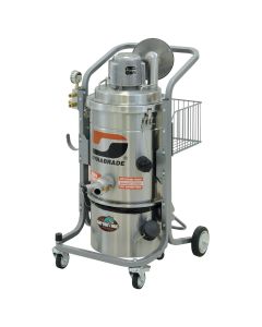 Dynabrade 61451 Raptor Vac 6.25G Electric Portable Vacuum System