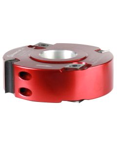 Amana Tool 61460 4" Insert Carbide Aluminum Rabbet Cutterhead