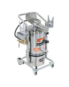 Dynabrade 61465, Raptor Vac Air Powered Portable Vacuum System