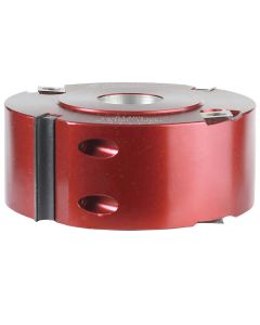 Amana Tool 61465 5" Insert Carbide Aluminum Rabbet Shaper Cutter