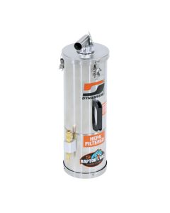 Dynabrade 61470, Raptor Vac Pneumatic Vacuum - Wall-Mount Style