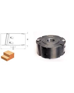 Insert Shear Rabbeting Cutter