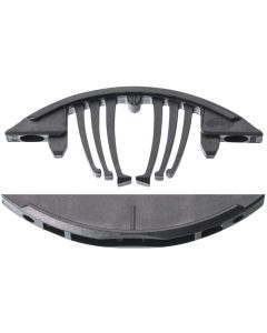 Lamello 145415 Tenso P-14 Invisible Self-Clamping Joining Element Connectors, 80-Pair